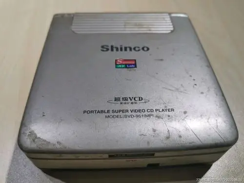 新科超级vcd,录像机/影碟机_第1张