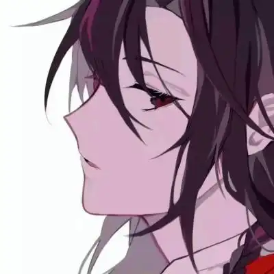 最火动漫头像男古风好看图片