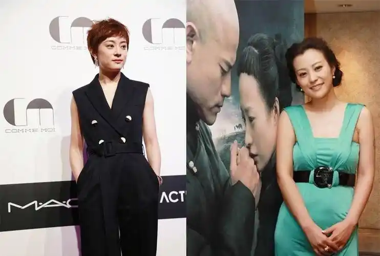 穿连体裤撑不起来,哪有昔日情敌郝蕾丰腴迷人_身材_款式_线条