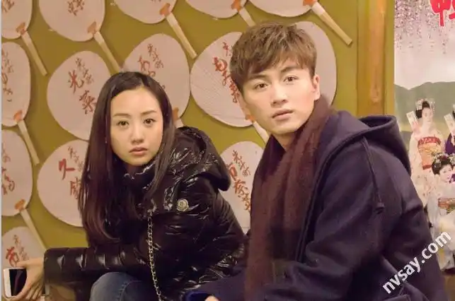 杨蓉陈晓结婚照子虚乌有 杨蓉和陈晓是什么关系俩人曾在一起过吗