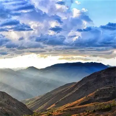 春天绿色自然风景图片自然风景图片头像清新