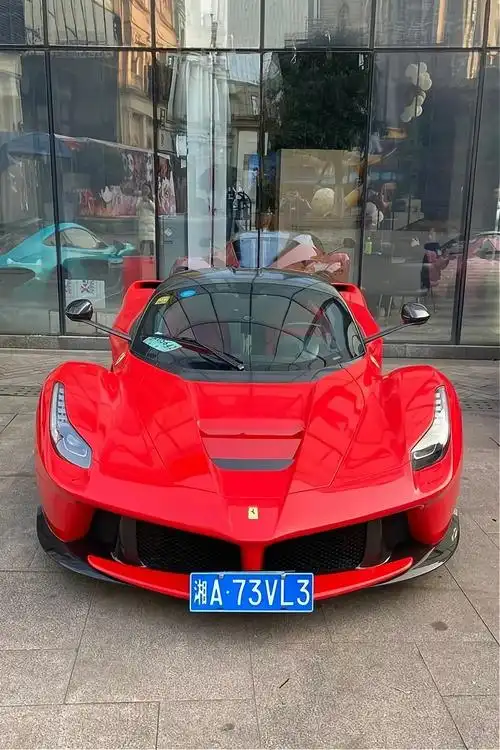 法拉利拉法.#法拉利 - 抖音