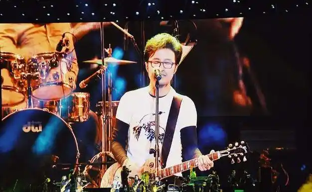 窦唯:昔日少女杀手,现秃头大叔,他的时代结束了|王菲|汪峰|崔健|唱片