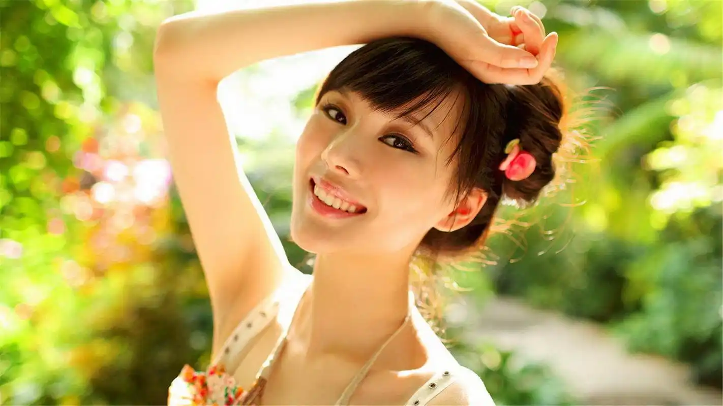 美女壁纸,清纯美女,可爱,气质,写真,壁纸,1920x1080