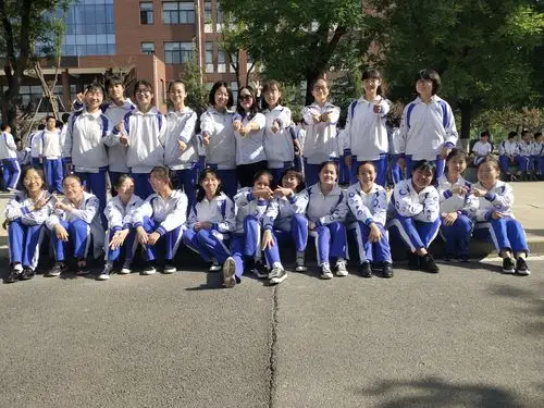 秦汉初中毕业季(毕业照)