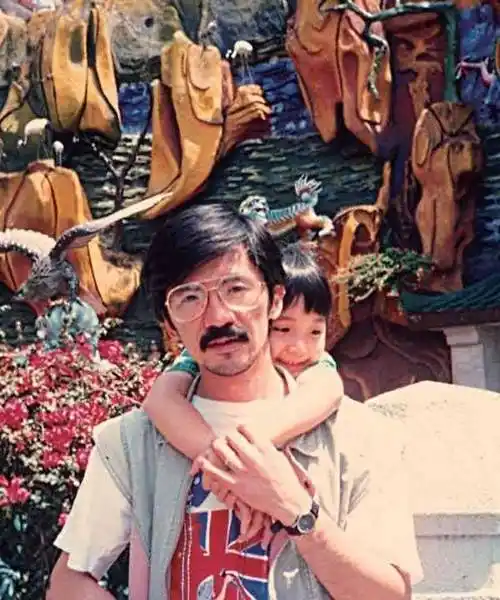 原创被郑中基分手情断陈伟霆为百亿富豪冻卵的阿sa今怎样了