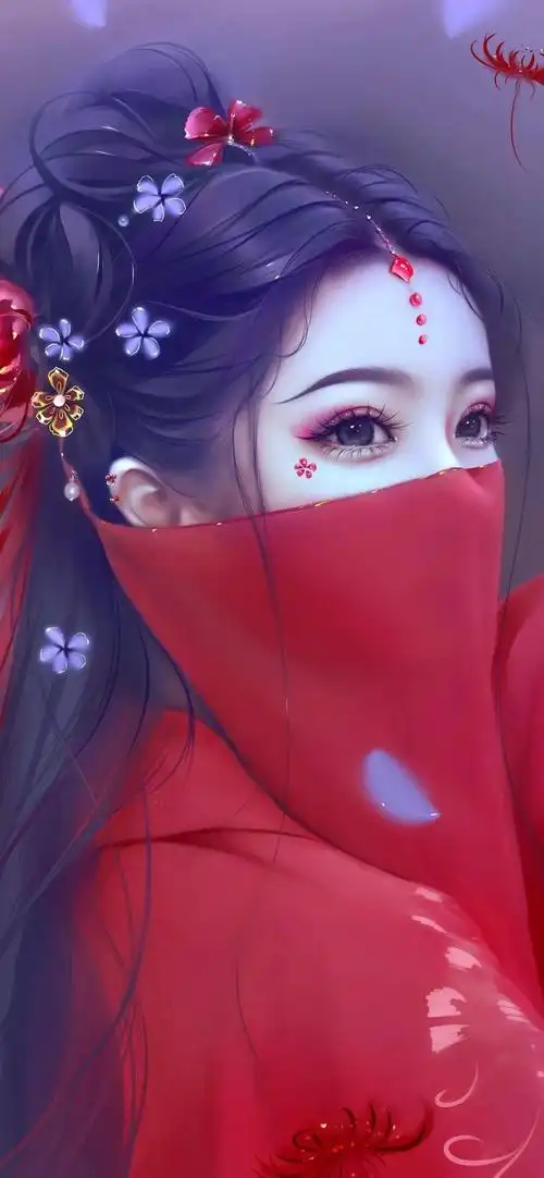 高清壁纸 | 抖音全面屏壁纸大全