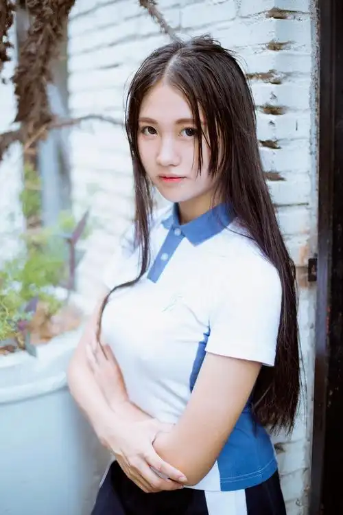 深圳校服美女