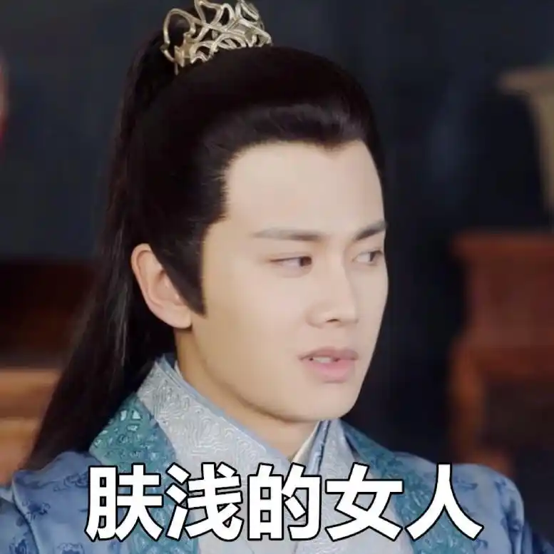 锦衣之下 陆大人表情包