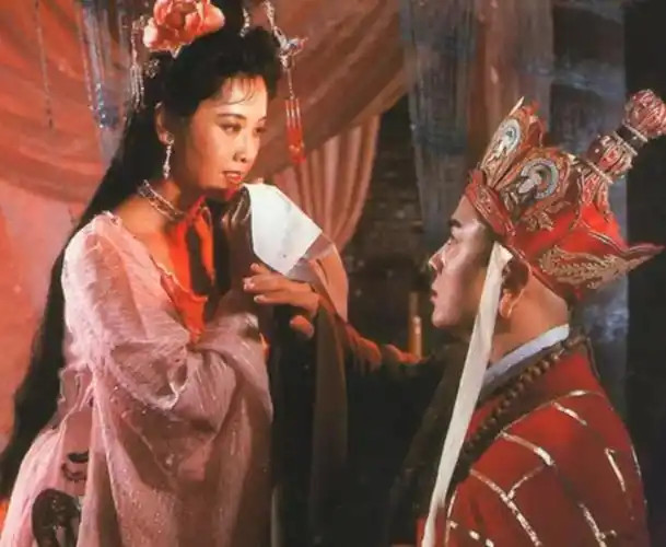 丈夫抱怨妻子与"唐僧"老有绯闻,朱琳安慰:你看我退出娱乐圈了