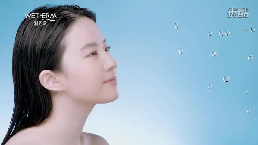 温碧泉广告快乐补水篇 《刘亦菲》[2014.11.13]