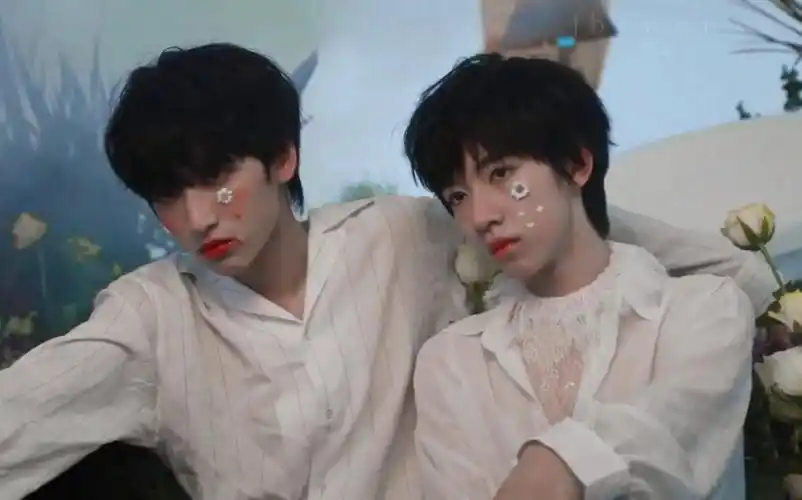 【翔霖/追星语录】严浩翔离开贺峻霖是最后一个知道的