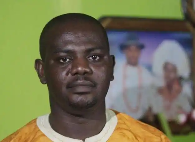 2013年一艘船沉入30米海底,正要放弃救援时,有具尸