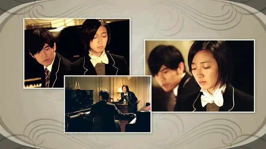 [不能说的秘密]四手联弹_哔哩哔哩_bilibili