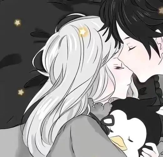 情侣头像丨很特别的情头