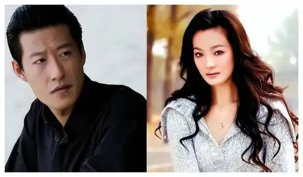 于震:意外成为演员,与前妻闪婚闪离,二娶小13岁小娇妻过得怎样_方柏霓