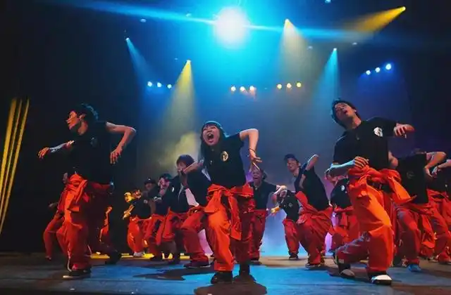 嘻哈舞(hiphop)凭什么被称为街舞之王