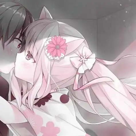 四月一日动漫头像情侣头像 动漫头像图片大全 -【爱个性】