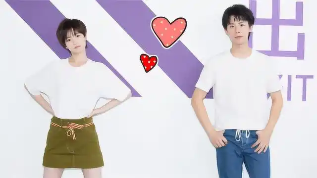 用小幸运打开小欢喜周奇李庚希花式热恋超甜蜜