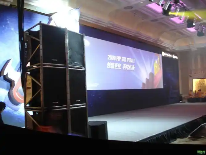 北京最低价世龙联艺灯光音响视频租赁 - 舞台设备出租 - 灯光出租