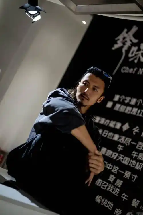 谢霆锋分享「最近」照片,全新电影作品即将官宣_fansclub_产品_微信