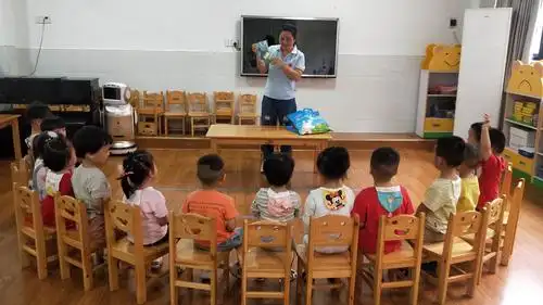 其它 【叮当班——简老师】聚龙交易城幼儿园 写美篇早上好来幼儿园的