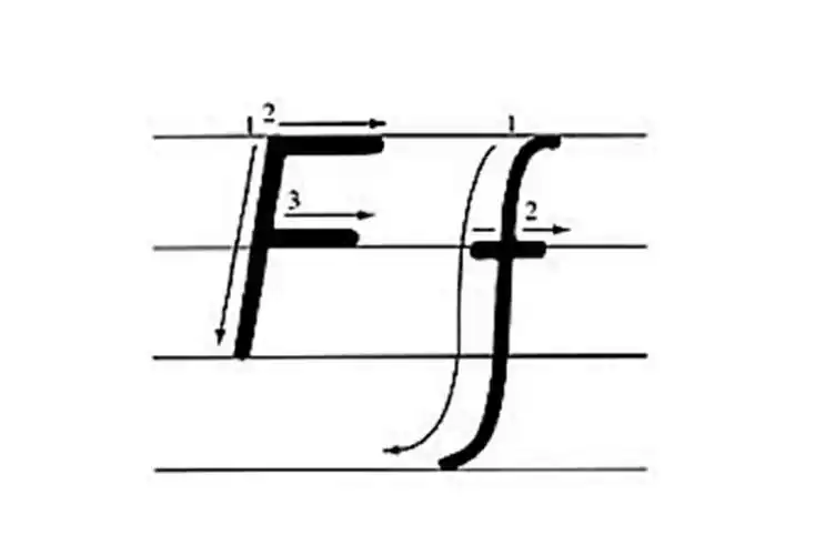 tom teaching |第一期:英文字母的书写