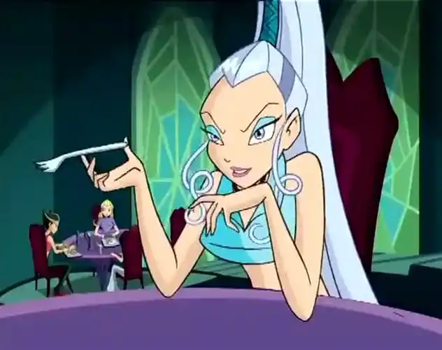 《魔法俏佳人》雪姬为什么讨厌仙灵组呢,仙子不见得都这么坏呀