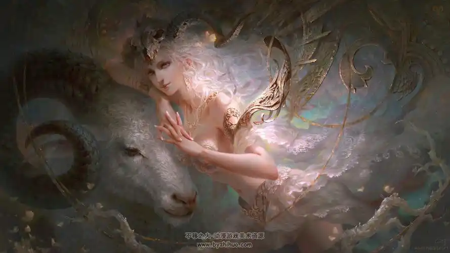 黄光剑十二星座插图回复下载