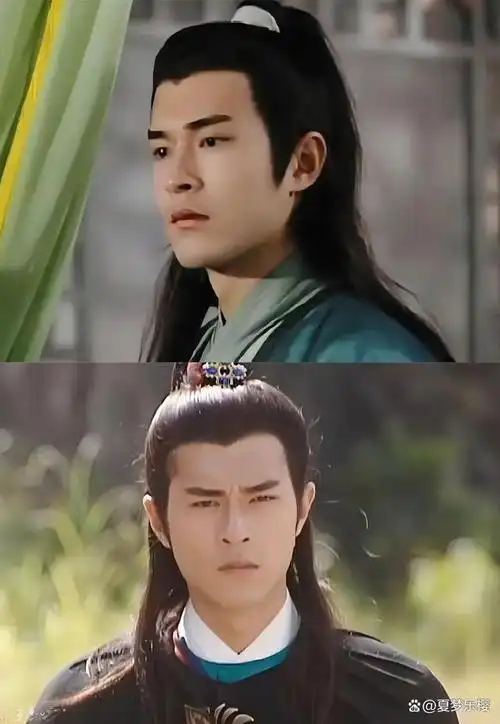 古天乐:三白一黑四个古装角色,黑古拿下两个视帝