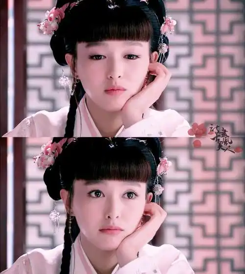 金玉良缘 唐嫣 贡米-堆糖,美好生活研究所