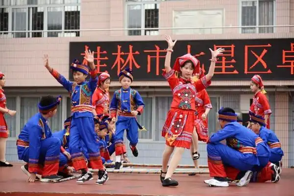 卓然小学/广西师大附小 网站_桂林小学 | 桂林学校 | 桂林义务教育