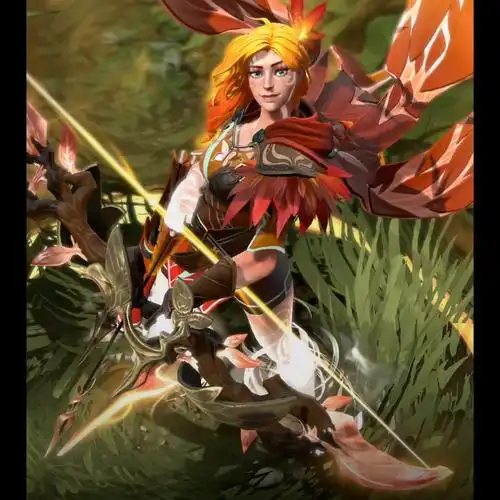 dota2风行者至宝视频