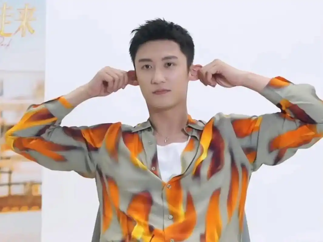 大耳朵图图 #黄景瑜 #可爱 黄图图是你吗!@黄景瑜 - 抖音