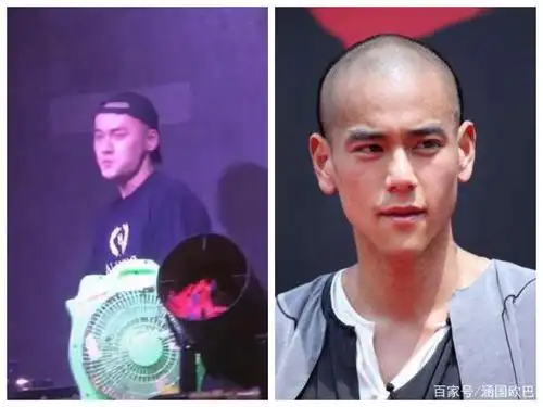 蒋劲夫被曝在酒吧玩dj和唱歌,诠释颓废也是另一种美