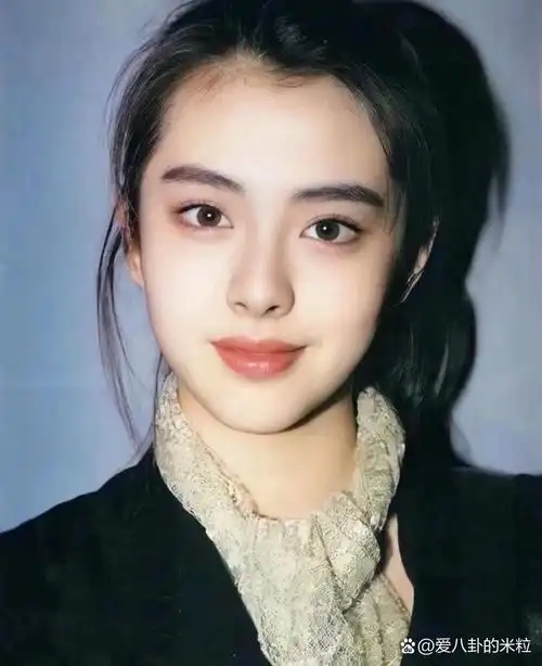 王祖贤的年轻的脸太好看了吧