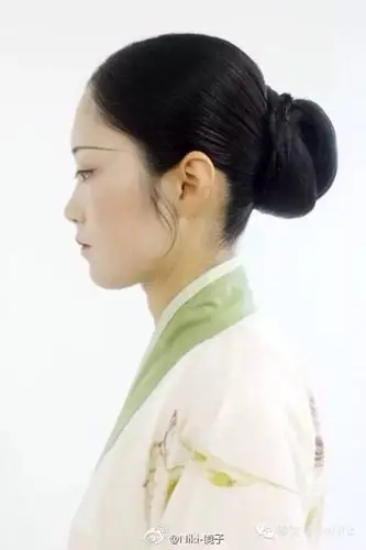 汉代的两款发髻