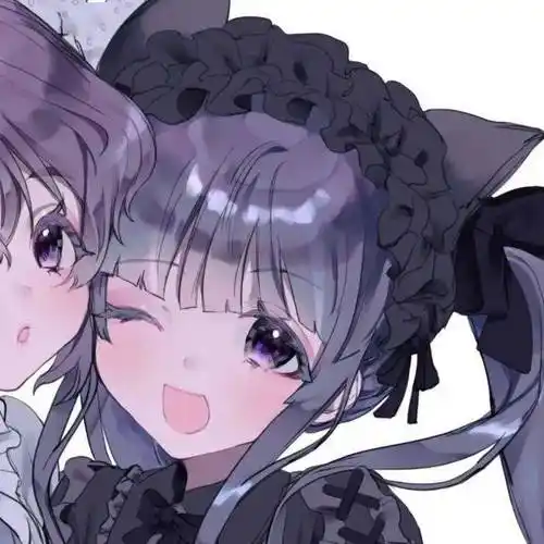 闺蜜头像 | 好看的头像就要和姐妹一起分享_wi-fi_图片_字体