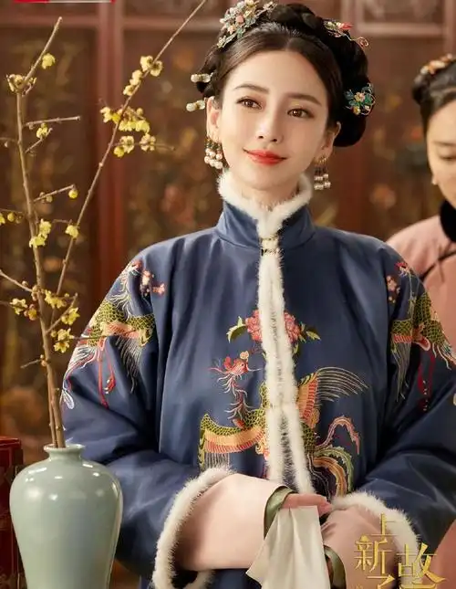 上新了故宫2angelababy清宫剧照太惊艳看到动图瞬间闭嘴了