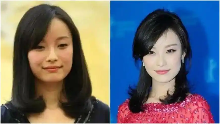 原创这大概是倪妮出道以来最想删除的照片吧