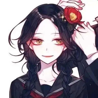 二次元情头一对两张霸气范微信头像