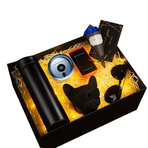 男父亲节礼物送老公送爸爸送闺蜜创意实用套装送男友朋友送给男士礼物