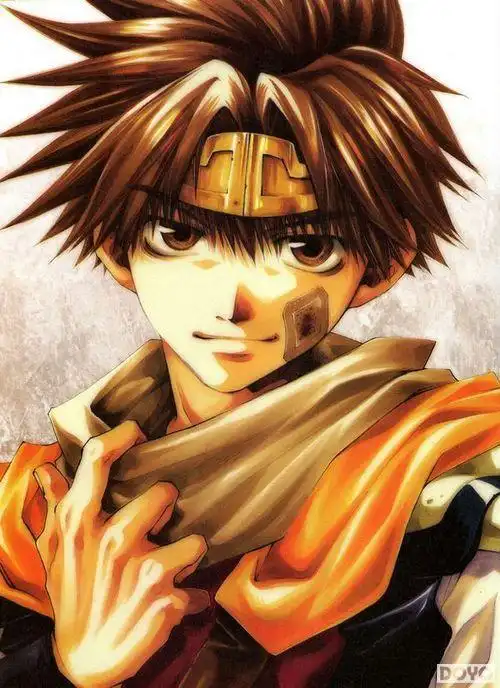 盘点动漫中那些帅气的男主角