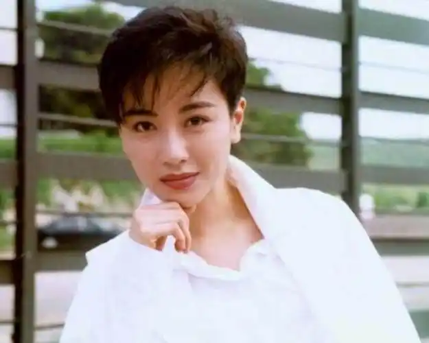 她是谁了,要知道在上个世纪八九十年代,香港的娱乐圈美女如云,李嘉欣