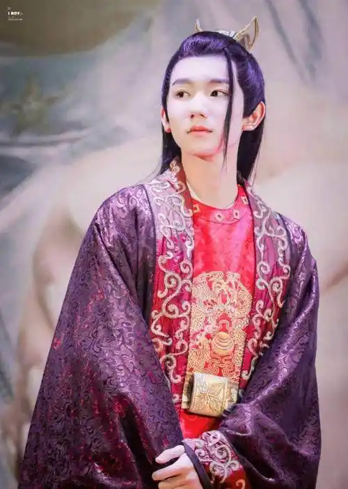 tfboys的古装扮相,王源,千玺英气逼人,唯独王俊凯被吐槽!