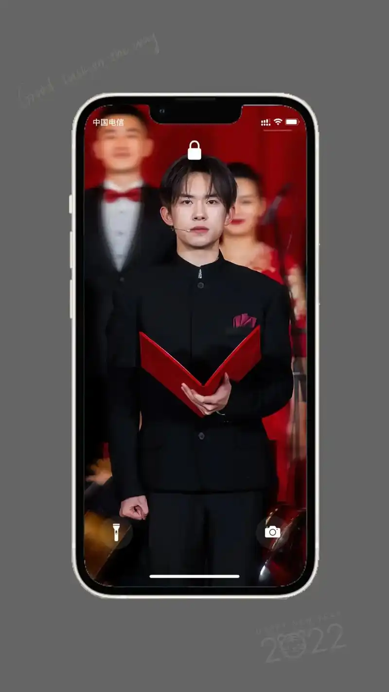 易烊千玺手机壁纸