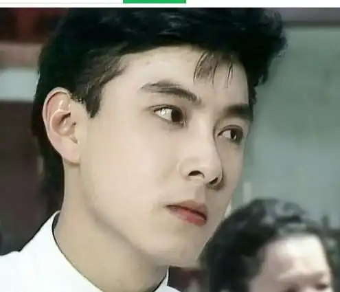 80年代的男星,古天乐 郭富城 张卫健平分秋色,鹿晗还好我出生晚