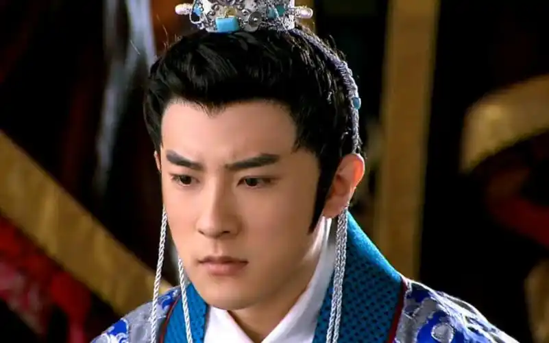 史上最帅大公子伯邑考丨季肖冰经典古装角色