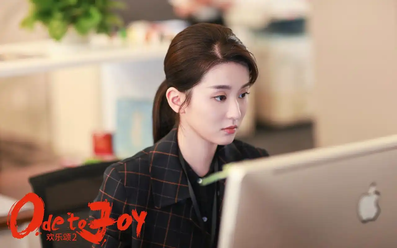 《欢乐颂2》高清人物剧照图片桌面壁纸