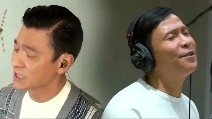 刘德华&宋小宝合唱《天意2021》,两人重新诠释时代金曲